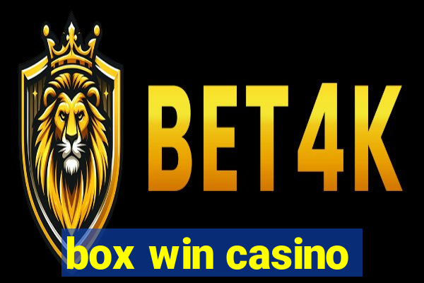 box win casino